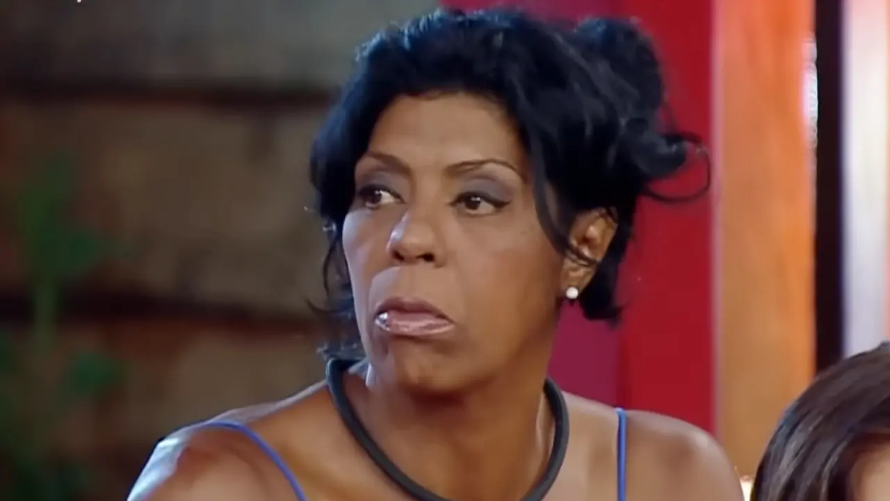 Imagem da notícia: Equipe de Márcia Fu diz que ex-atleta leva vida simples e rebate comentários maldosos 