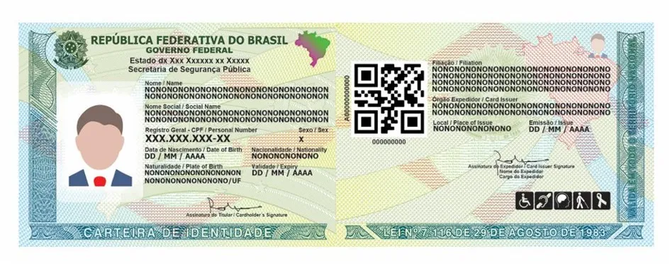 12 Estados já emitem a CIN, de acordo com o Ministério da Gestão e da Inovação em Serviços Públicos (MGI)