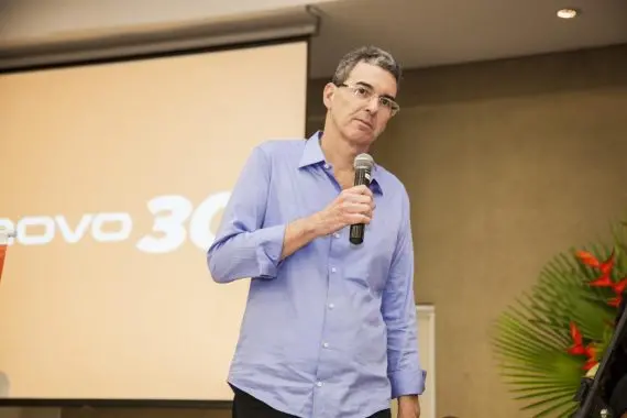 Imagem da notícia: Geraldo Luciano fala hoje sobre Perspectivas para 2024