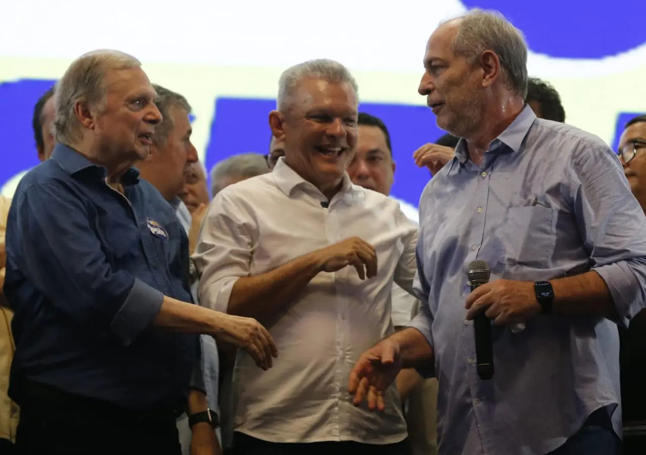 Imagem da notícia: Recados políticos da convenção do PSDB antecipam antagonismo de 2024 entre ex-aliados