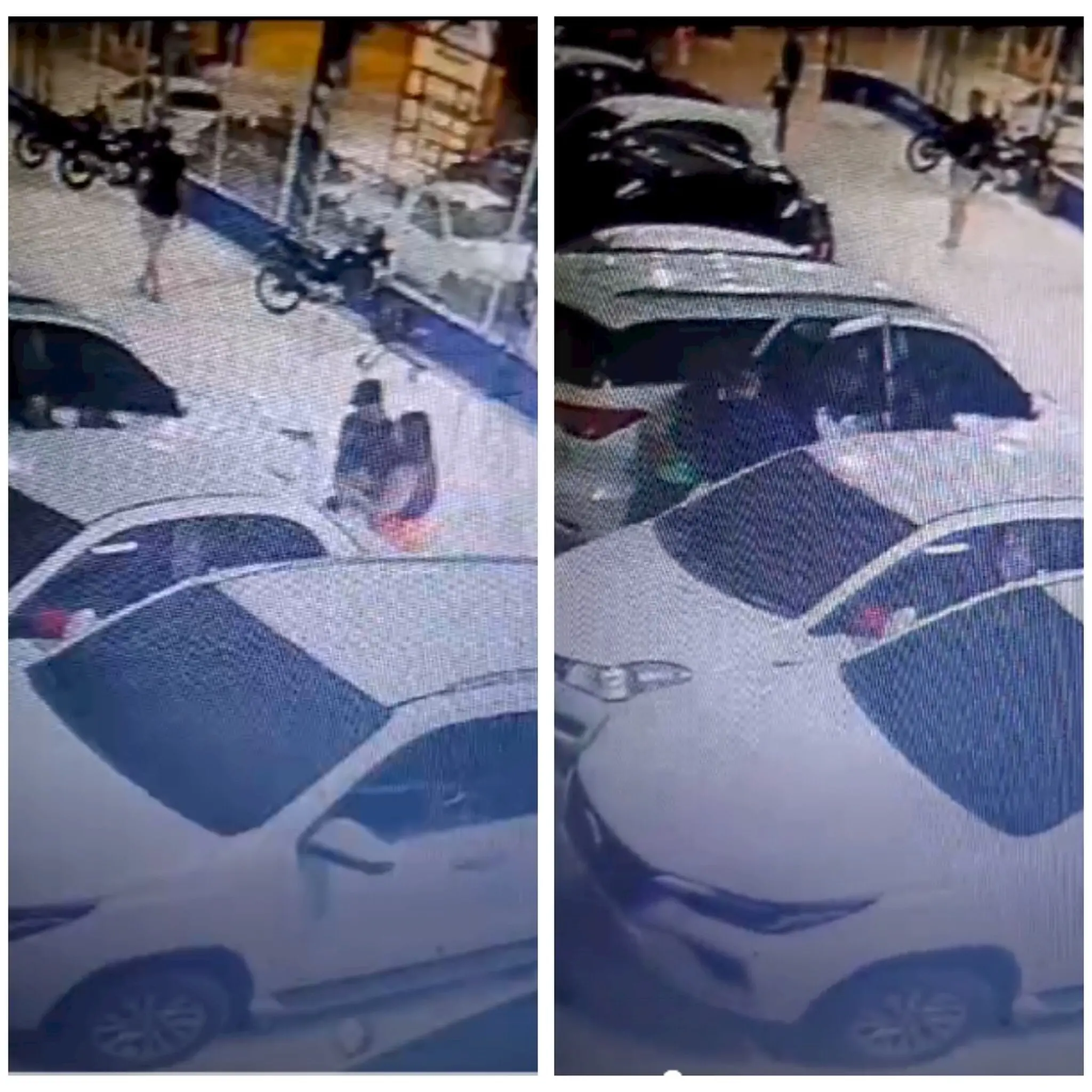 Imagem da notícia: Mãe e filha são feitas reféns durante assalto no bairro Benfica, em Fortaleza