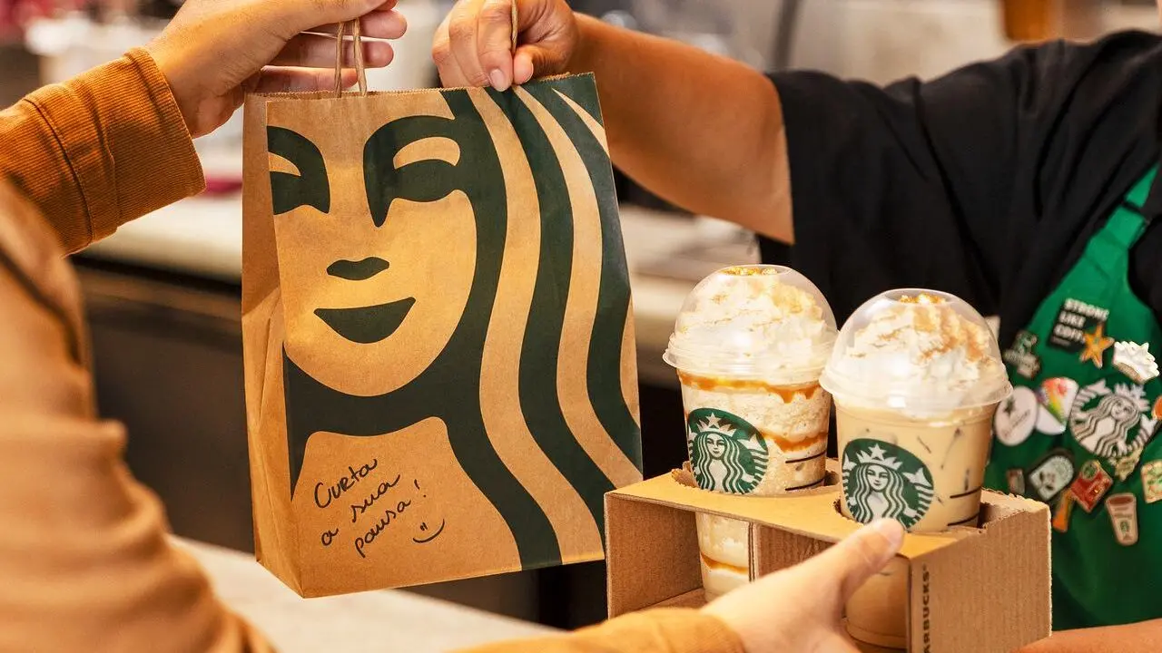 Imagem da notícia: Starbucks não pode mais operar no Brasil por perda de licença no País; entenda