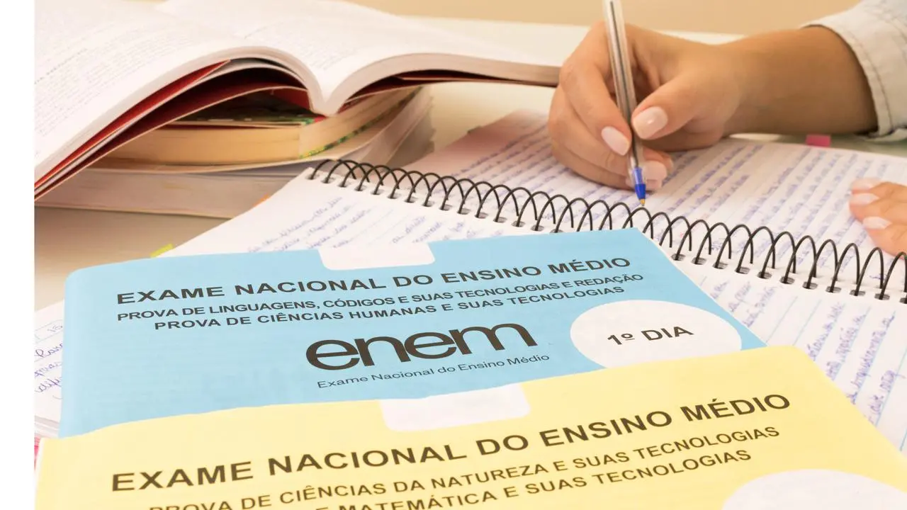 Imagem da notícia: Quando sai o gabarito do Enem 2023? Veja onde consultar