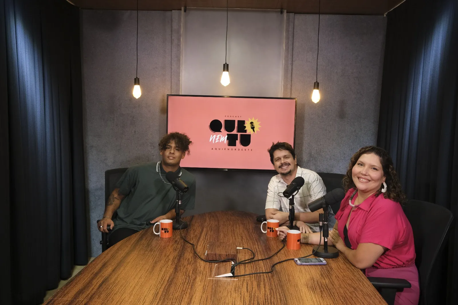 Mateus Fazeno Rock falou sobre saúde mental, arte e comunicação na periferia