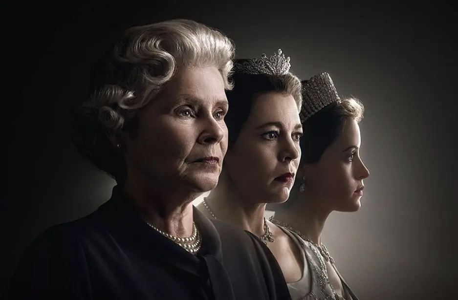 Imagem da notícia: Fim da última temporada de ‘The Crown’ muda após morte de Elizabeth II