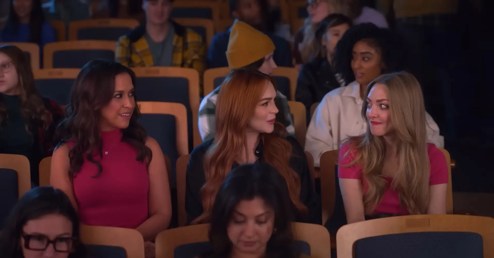 Imagem da notícia: Por que Rachel McAdams não participou do reencontro de 'Meninas Malvadas'? Veja o que se sabe