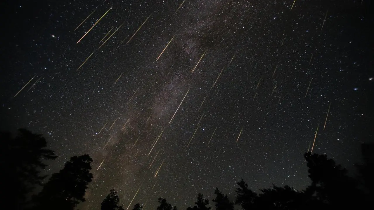 Imagem da notícia: Quando será a próxima chuva de meteoros? Veja calendário do fenômeno astronômico até o fim do ano 