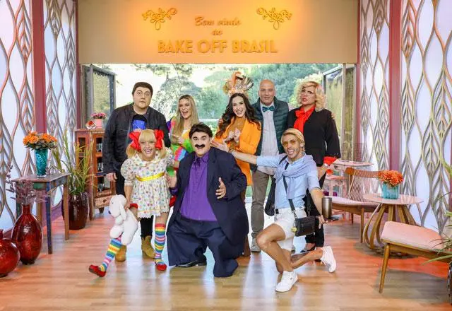 Imagem da notícia Que horas começa Bake Off Brasil? Veja detalhes do programa deste sábado (4)