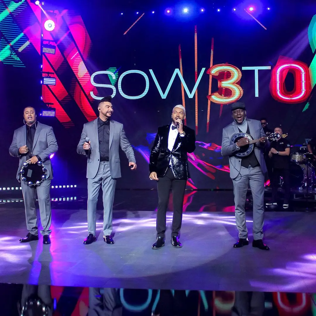 Imagem da notícia: Belo volta a cantar no Soweto após briga judicial com Denilson