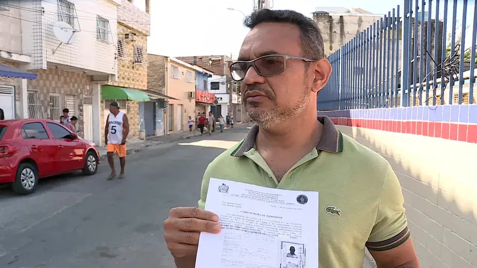 Imagem da notícia: Candidato do Enem é preso por engano durante realização da prova: 'é irreparável'