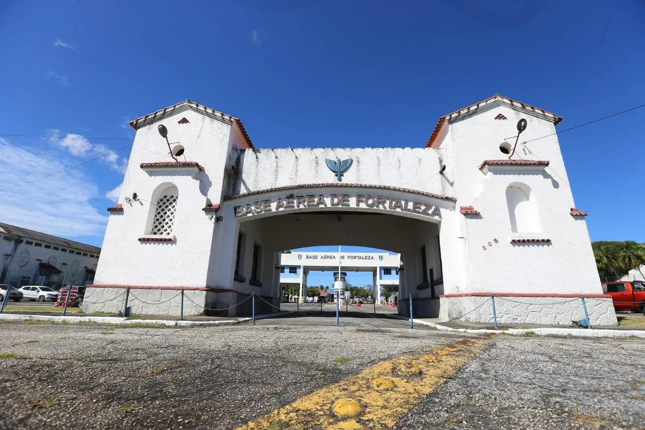 Imagem da notícia: ITA Ceará terá concurso para professores; Governo do Estado será responsável por obras na Base Aérea