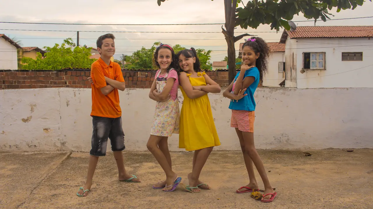 Imagem da notícia: ‘Os Maluvidos’, filme infantil feito no Bom Jardim, será exibido no 33º Cine Ceará