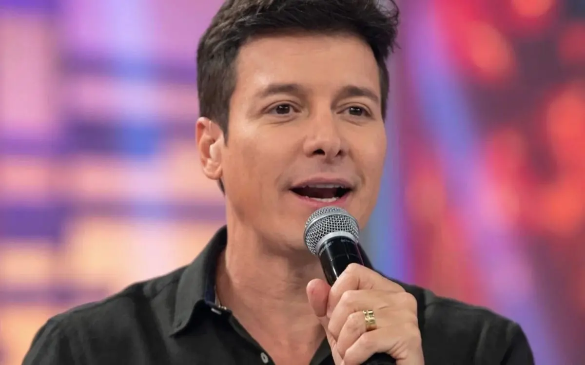 Imagem da notícia: Rodrigo Faro volta à TV Globo para homenagear Angélica