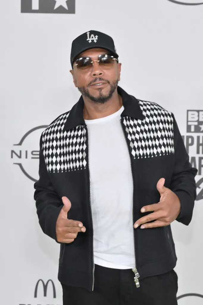 Imagem da notícia: Timbaland defende Justin Timberlake de acusações e critica Britney Spears: 'ela enlouqueceu'