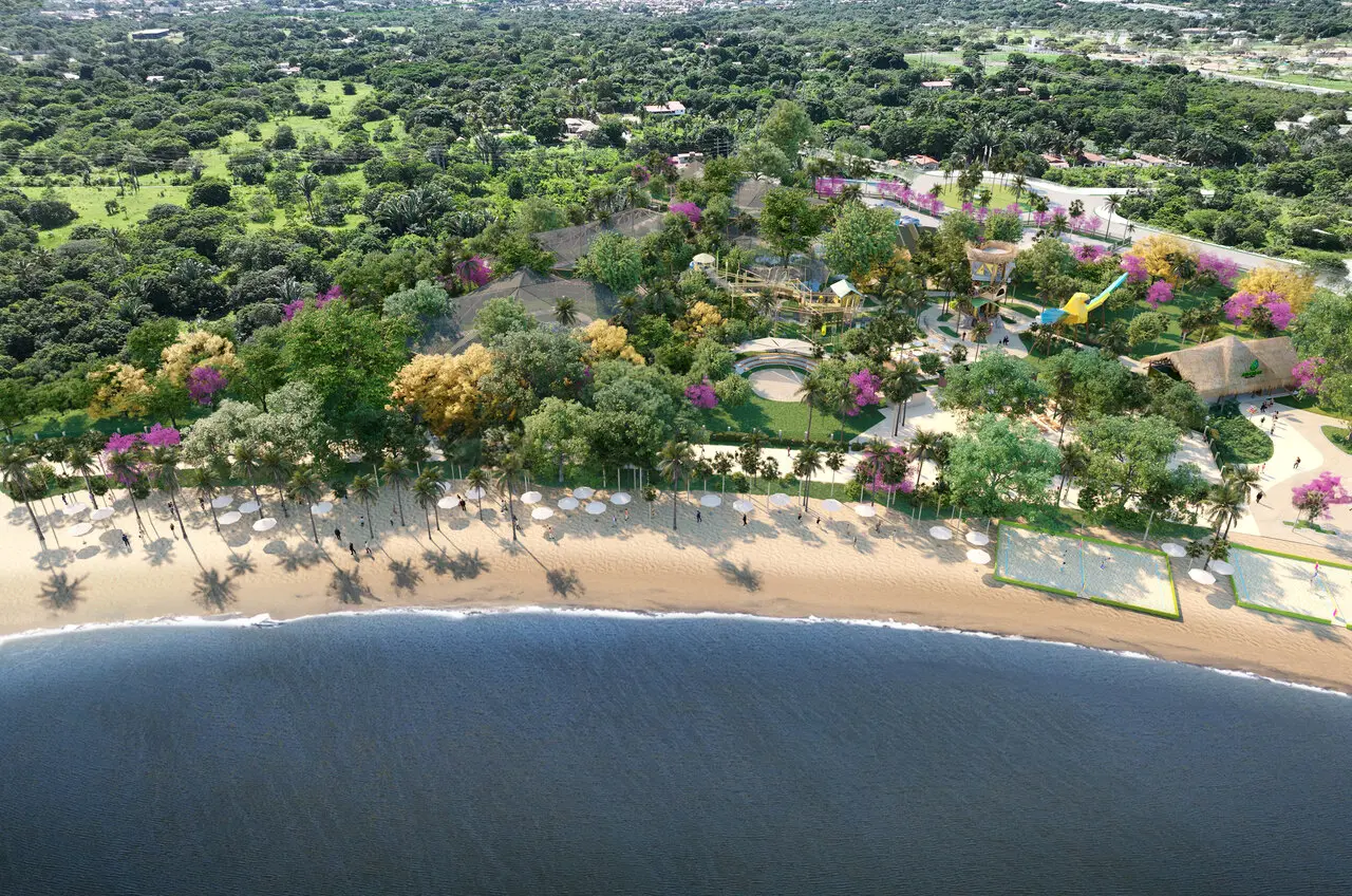 Imagem da notícia: Novo parque do Beach Park terá investimento de R$ 25 milhões