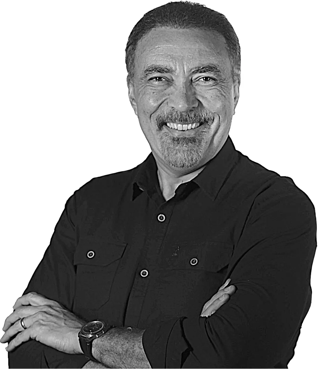 Retrato frontal Paulo Angelim