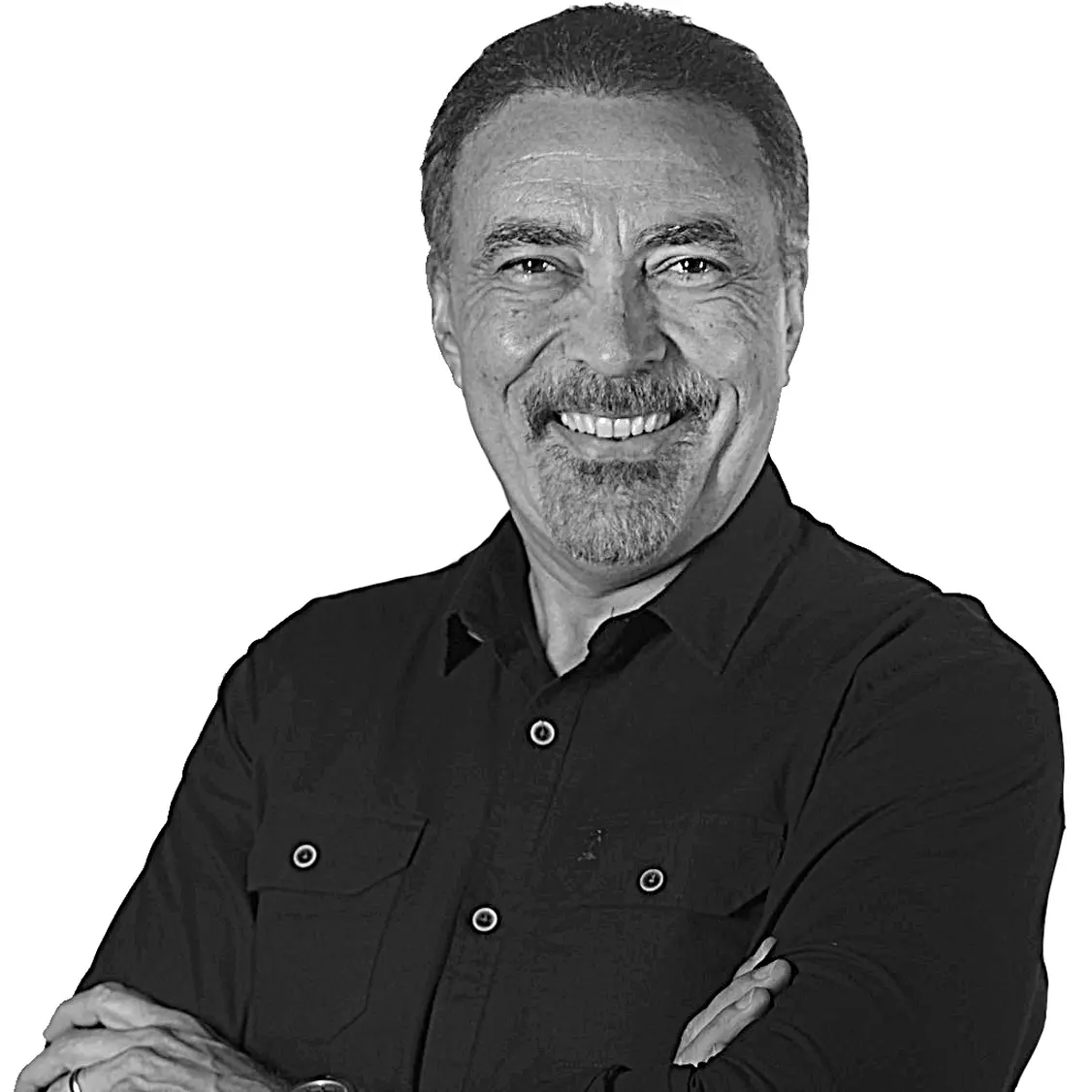 Foto frontal Paulo Angelim
