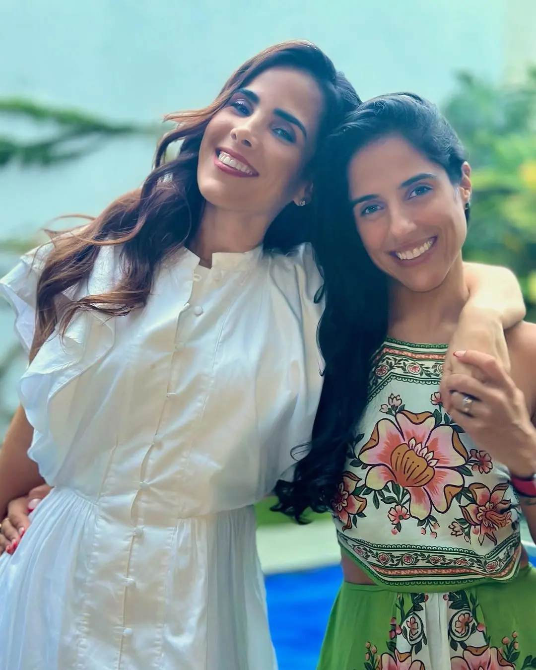 Imagem da notícia: Camila e Wanessa Camargo se pronunciam após polêmica de Graciele Lacerda: 'somos uma família'