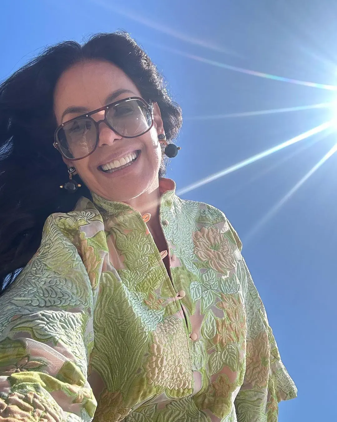 Imagem da notícia: Carolina Ferraz anuncia que se aposentará em breve: ‘Já está programado