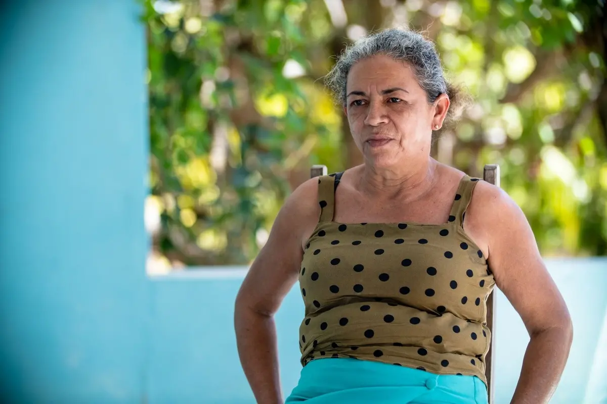 Retrato da Ila