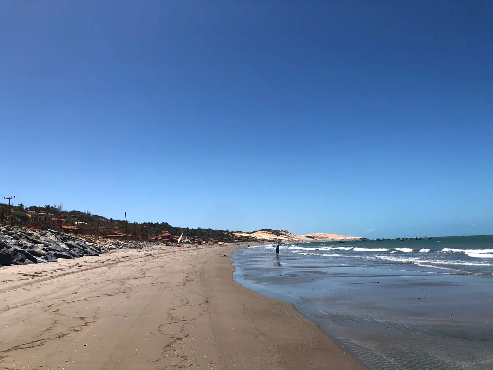 Praia do Icapuí