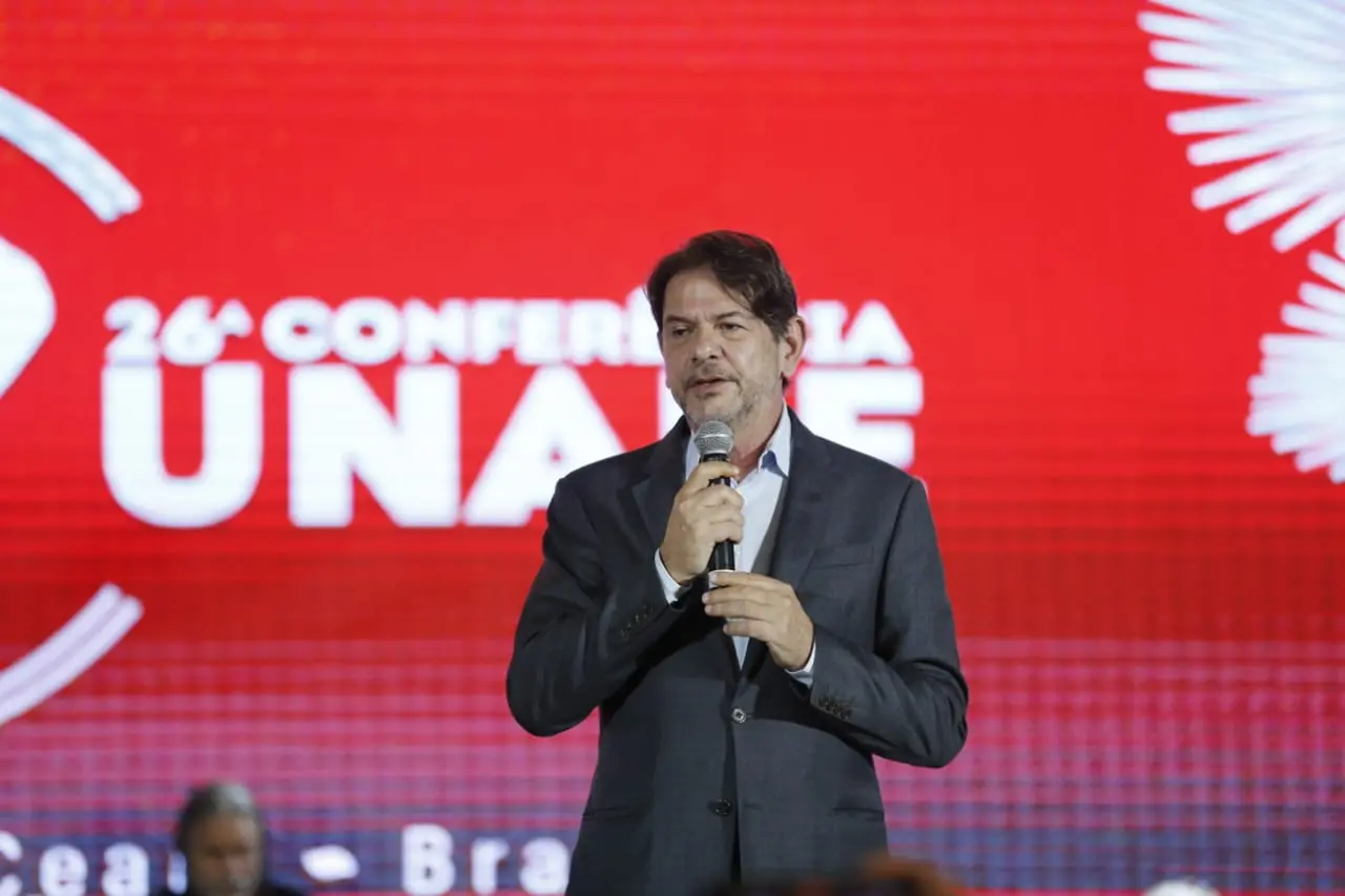 Imagem da notícia: 'Não nos querem, isso para mim é deplorável', diz Cid sobre permanência no PDT