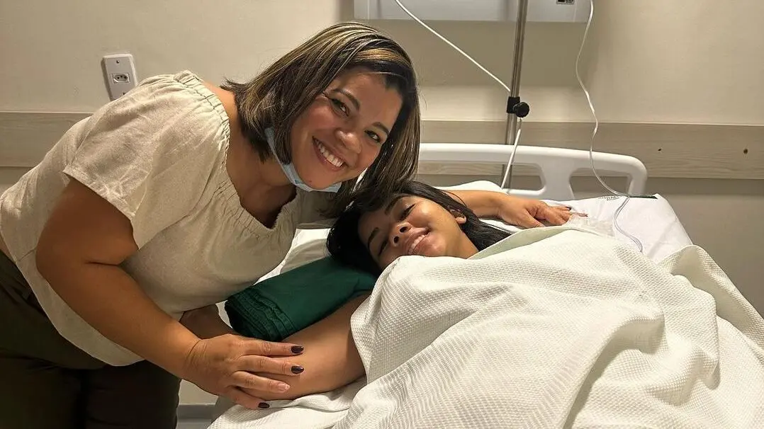 Imagem da notícia: Saiba como será o tratamento de Ary Mirelle após realizar cirurgia de cerclagem