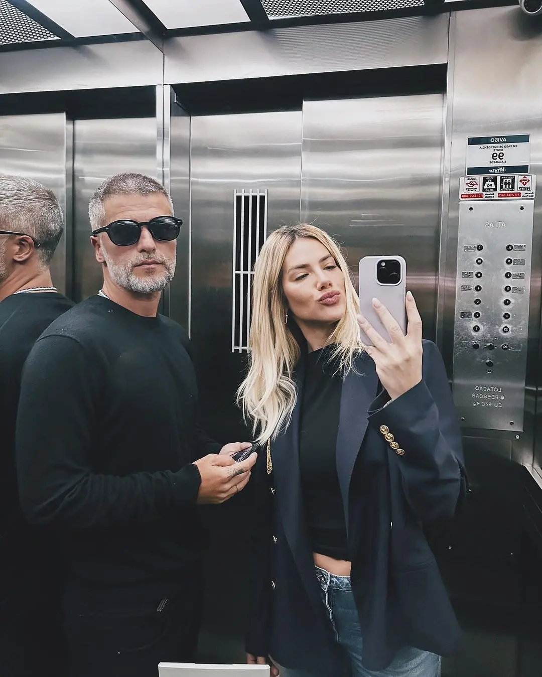 Imagem da notícia: Giovanna Ewbank nega crise por suposta traição de Bruno Gagliasso: 'muito bem casada'
