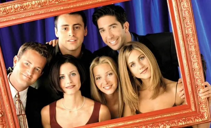 Imagem da notícia: Valor da fortuna de ex-atores de ‘Friends’ ultrapassa US$ 1 bilhão