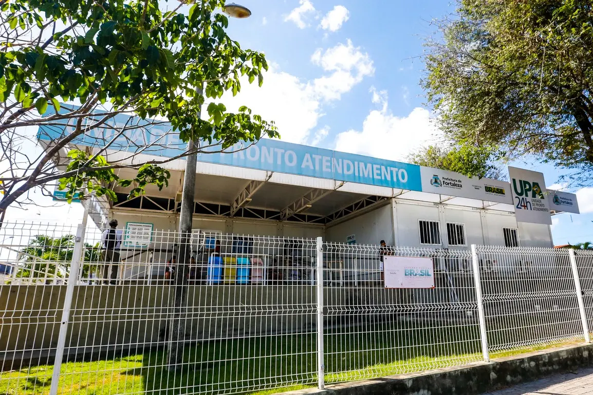 Imagem da notícia: UPA de Fortaleza: onde encontrar, quando buscar e como ser atendido