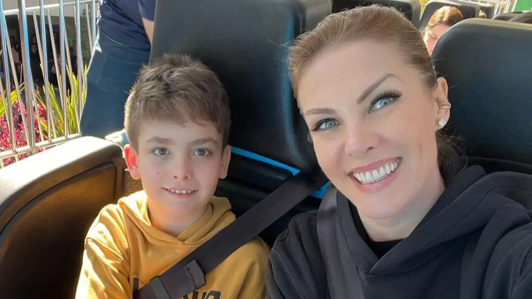 Imagem da notícia: Ana Hickmann faz primeira publicação após denunciar agressão