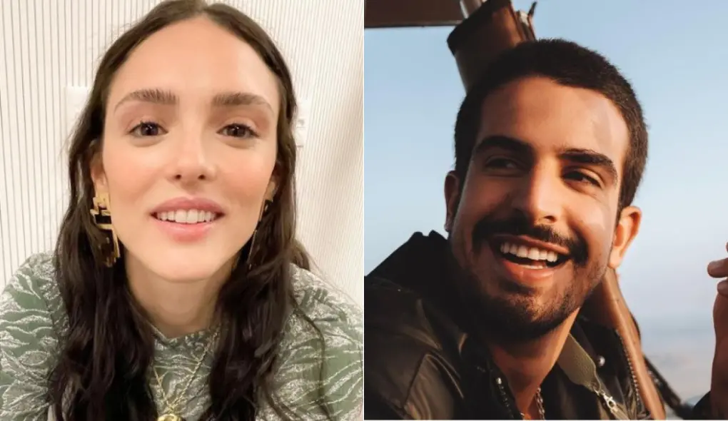 Imagem da notícia: Enzo Celulari comenta em fotos de Isabelle Drummond e seguidores torcem por casal
