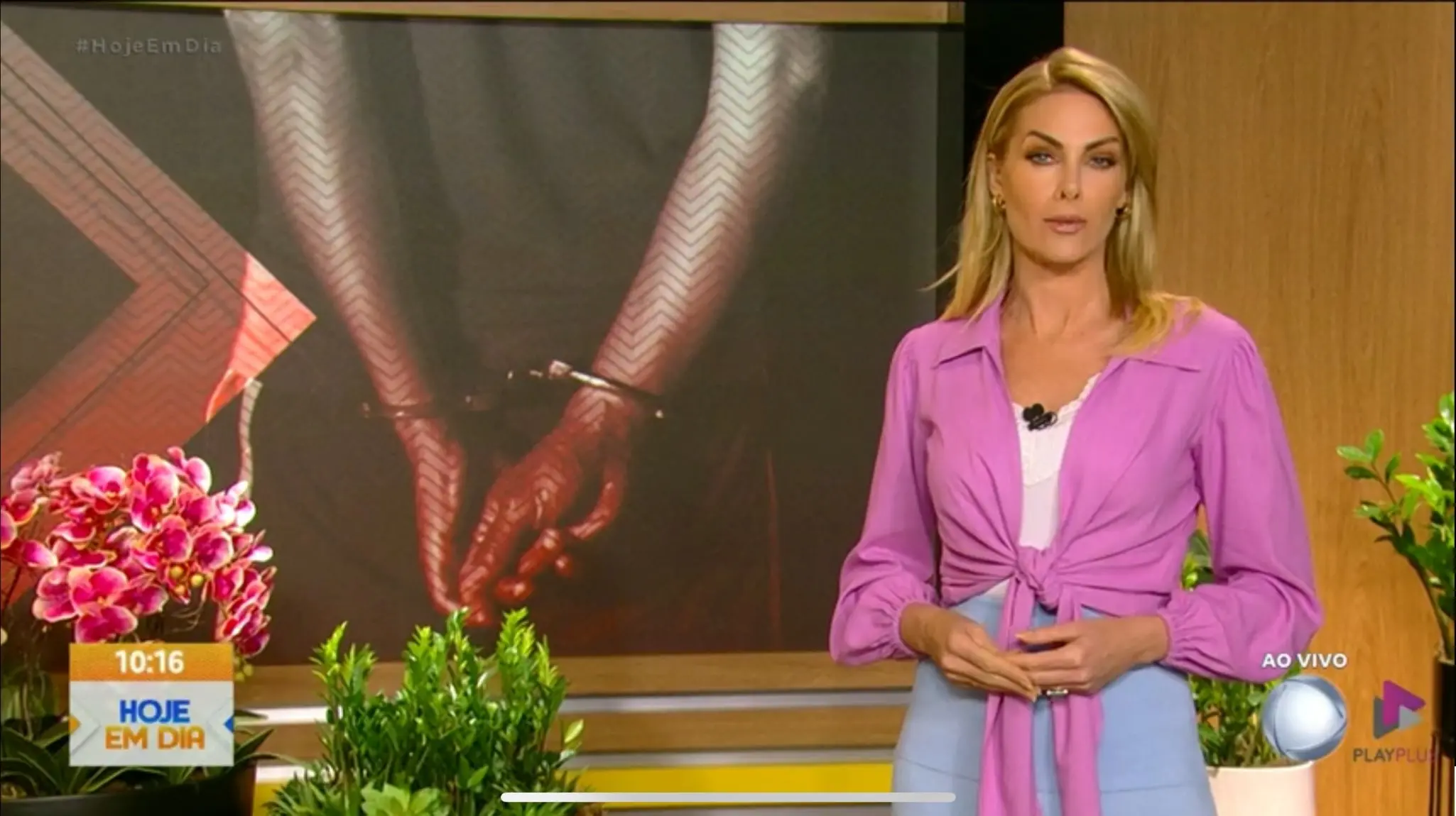 capa da noticia