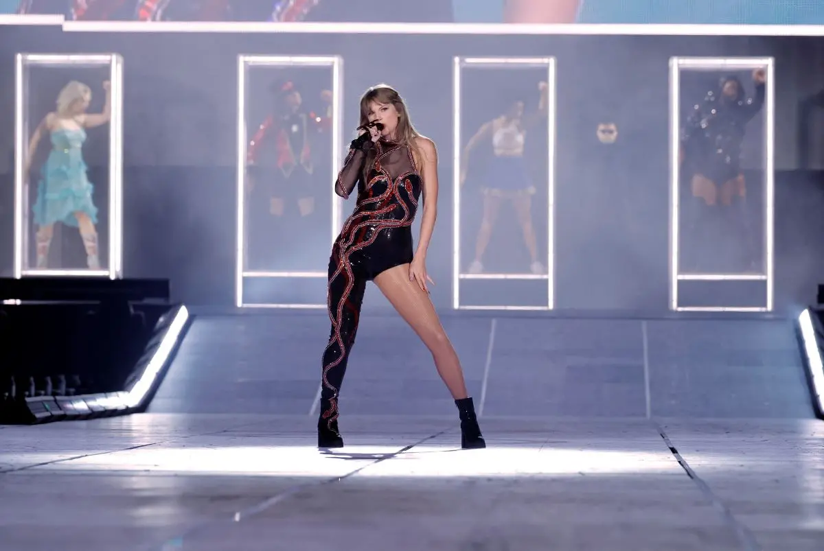 Imagem da notícia: Fãs de Taylor Swift usam redes sociais para pedir homenagem à cantora no Cristo Redentor