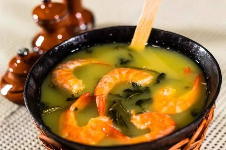 Tacacá pode ser encontrado no SouL do Pará, restaurante na Rua dos Tabajaras