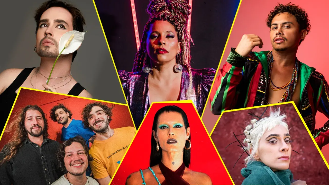Imagem da notícia: Com Johnny Hooker, Silvero Pereira e mais, Festival Elos anuncia programação cultural gratuita