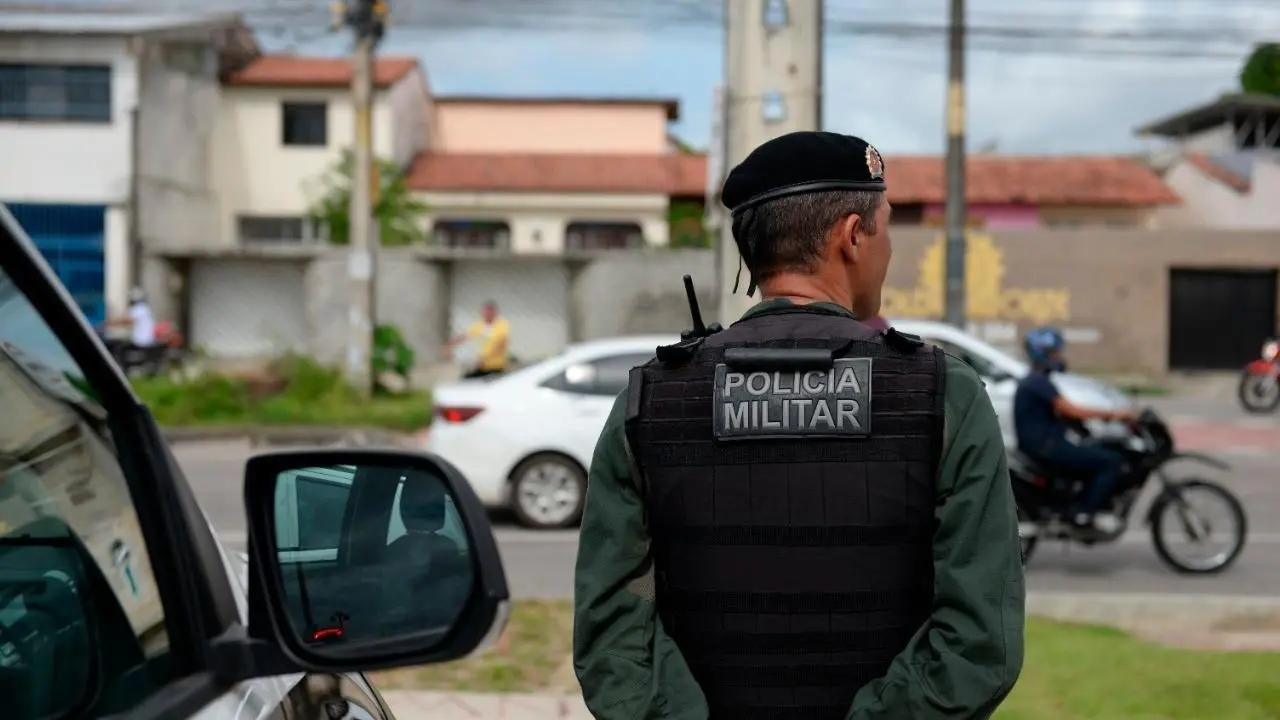 Imagem da notícia: Outubro de 2023 é o mês com mais mortes em 2 anos no Ceará; no acumulado do ano, redução é de 2,8%