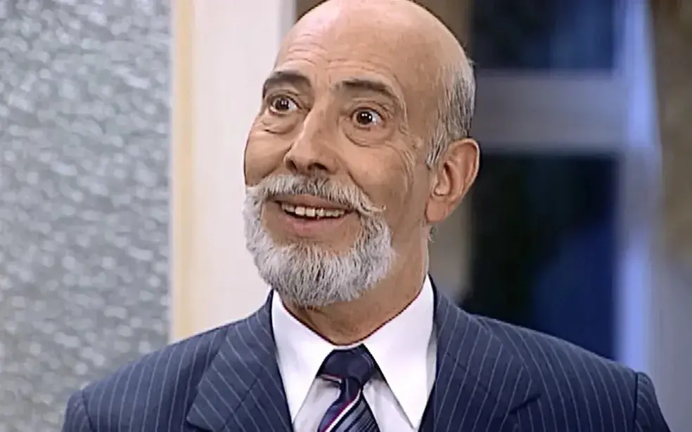 Imagem da notícia: Morre Paulo Hesse, ator de 'O Cravo e a Rosa' e 'Paraíso tropical', aos 81 anos