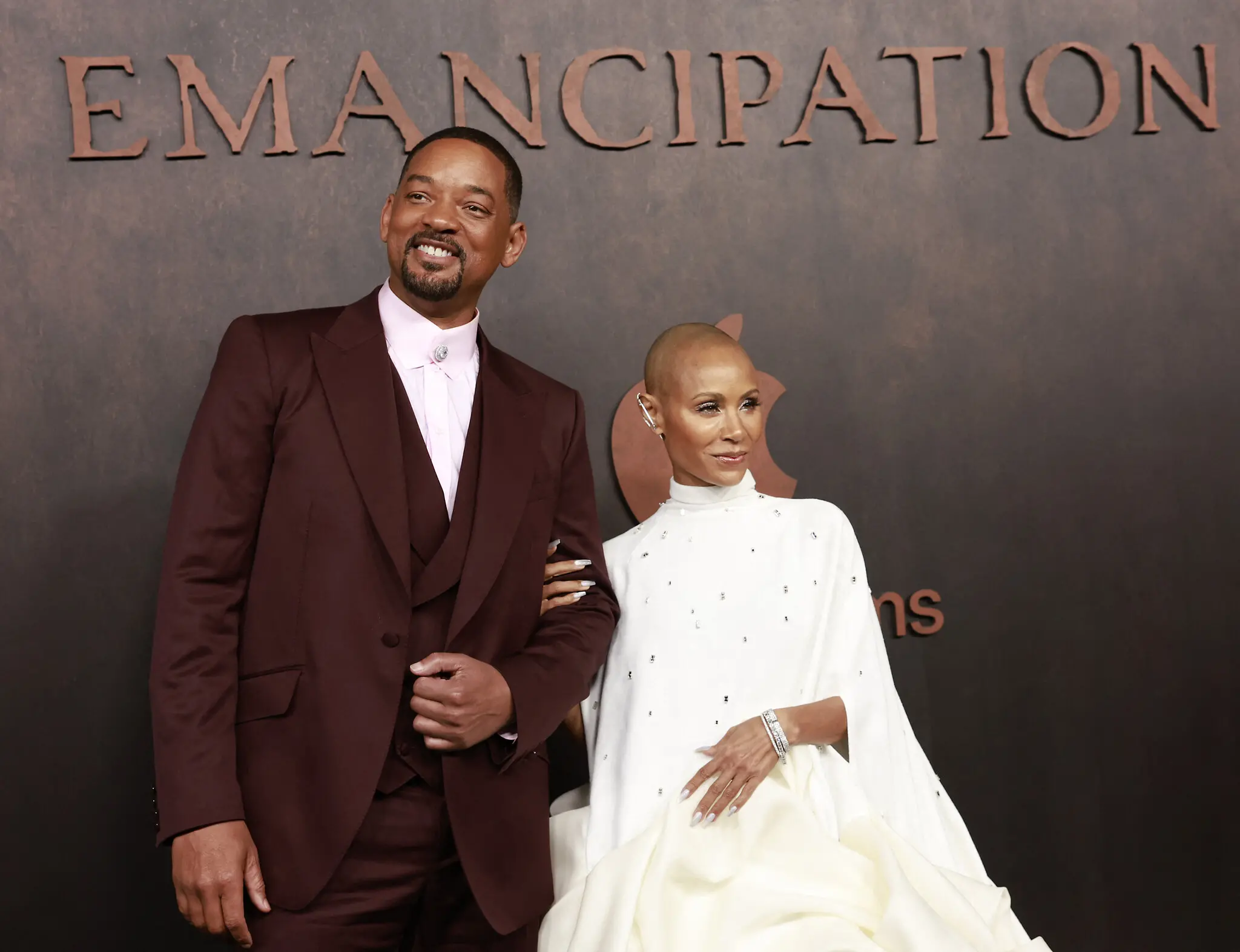 Imagem da notícia: Jada Pinkett Smith fala sobre rumores de que Will Smith fez sexo oral com colega de trabalho