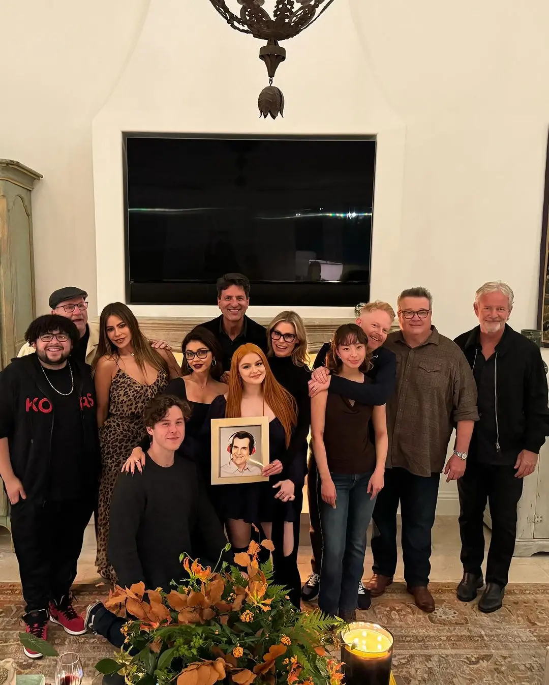 Imagem da notícia: Elenco da série ‘Modern Family’ se reúne pela primeira vez desde 2020