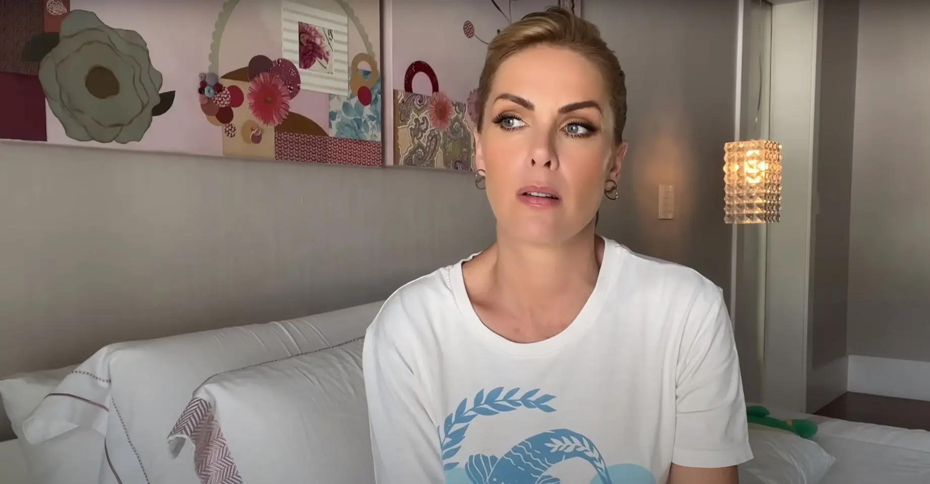 Imagem da notícia: Entrevista de Ana Hickmann: saiba que horas Record exibe relato no Domingo Espetacular