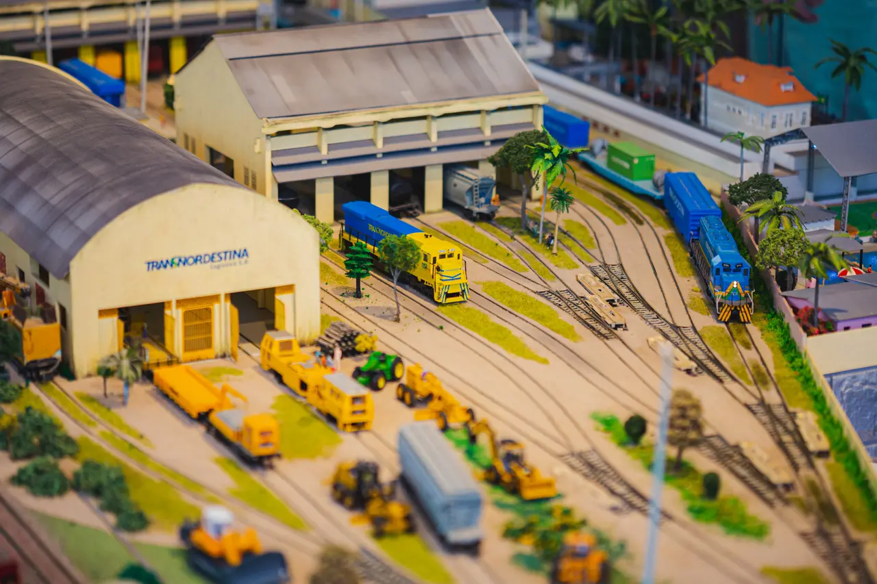 Imagem da notícia: Fortaleza ganha Museu Ferroviário Estação João Felipe nesta sexta-feira (17)