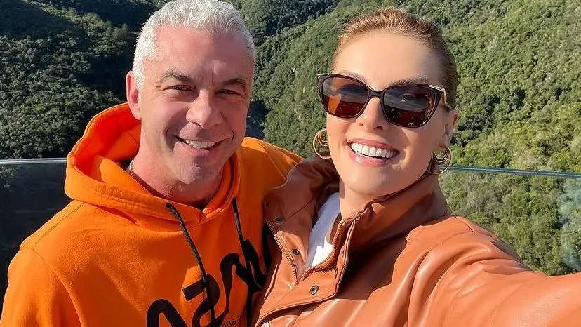 Imagem da notícia: Marido de Ana Hickmann deleta pedido de desculpas por agressão à apresentadora