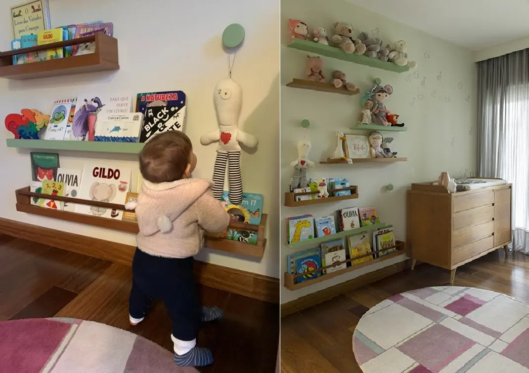 Imagem da notícia: Casa organizada com crianças é possível?