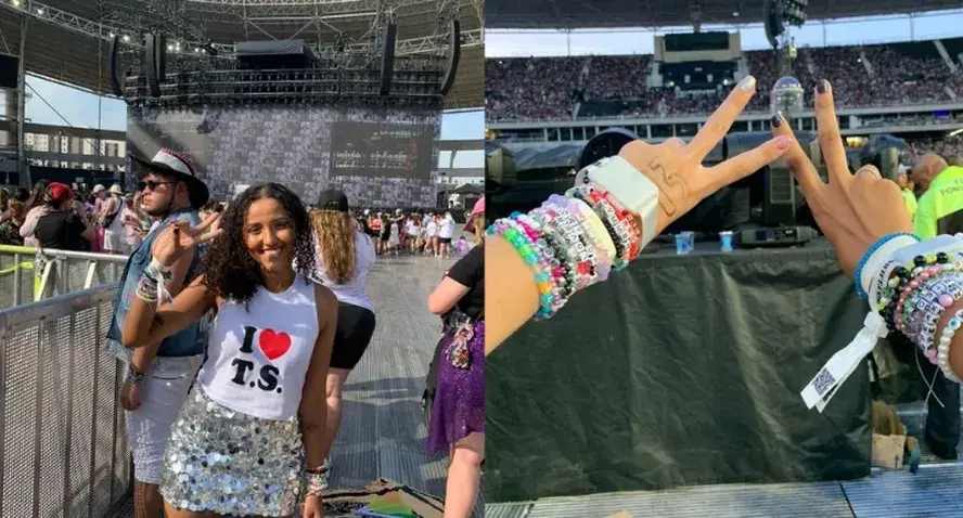 Imagem da notícia: Antes de Taylor Swift, shows do RBD, Calcinha Preta e KLB registraram mortes no Brasil