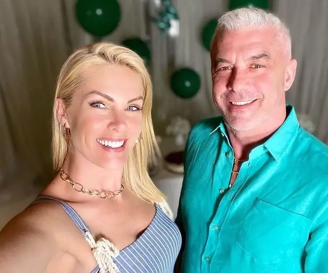 Imagem da notícia: Ana Hickmann chama o marido de 'ex' e considera que ele destruiu o patrimônio da família, diz site