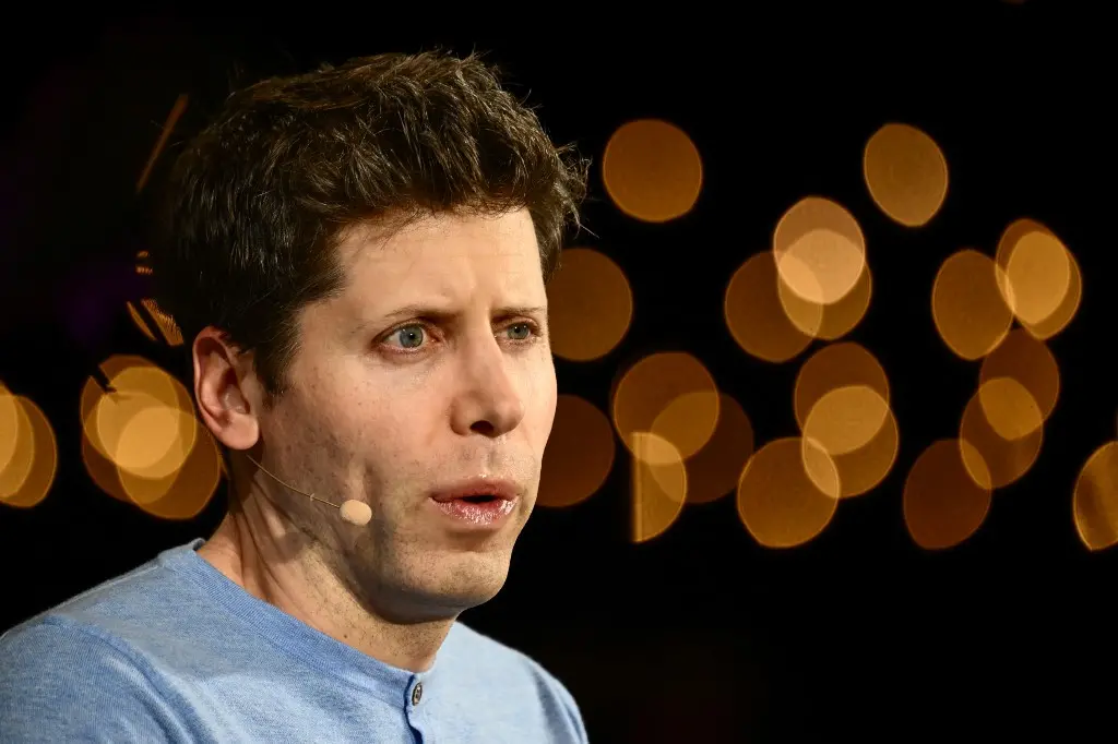 Imagem da notícia: Investidores da OpenAI tentam reconduzir ex-diretor Sam Altman à empresa criadora do ChatGPT