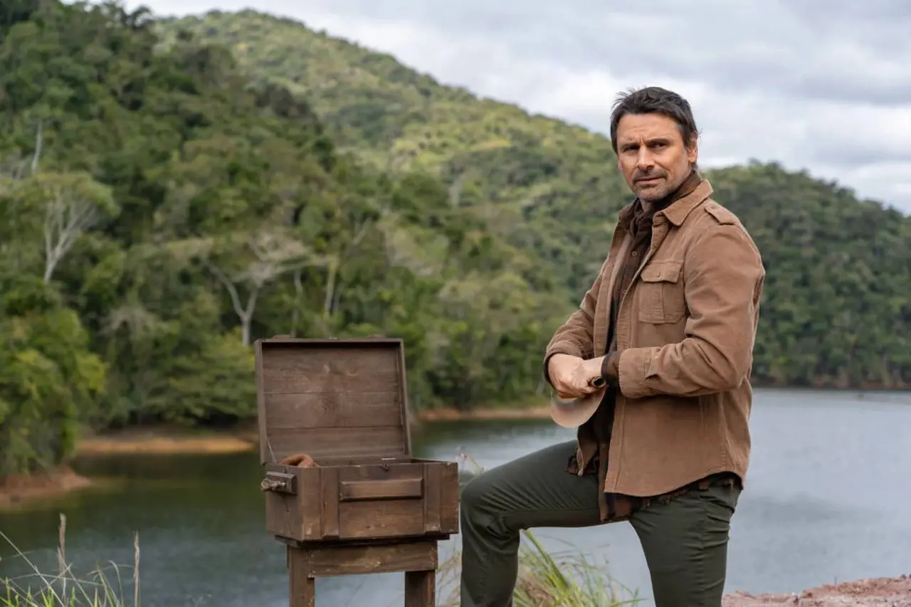 Imagem da notícia: Reality show brasileiro 'A Ponte' ganha Emmy Internacional 2023; veja lista dos vencedores