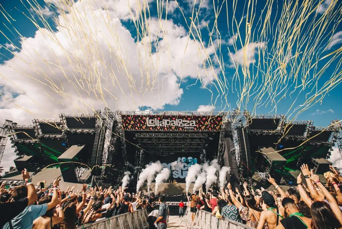 Imagem da notícia: Lollapalooza 2024 anuncia 'Lolla Day' e divisão das atrações por dia; veja