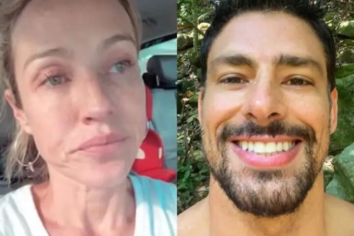 Imagem da notícia: Luana Piovani alfineta Cauã Reymond após Mariana Goldfarb falar de 'relacionamento abusivo'; entenda